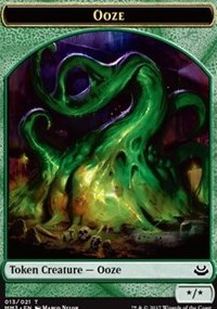 (image for) Ooze Token